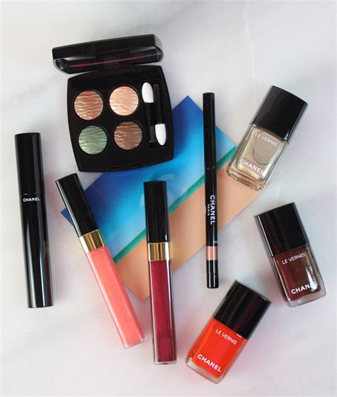 chanel summer 2016 makeup collection|Chanel makeup official site.